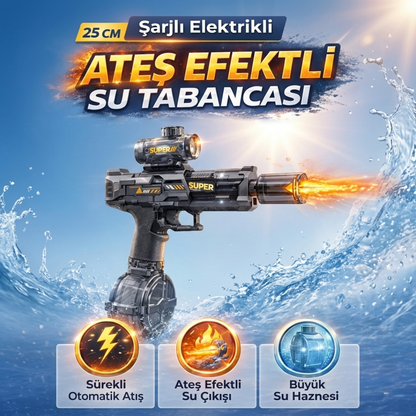 giligashop™elektrikli su tabancası