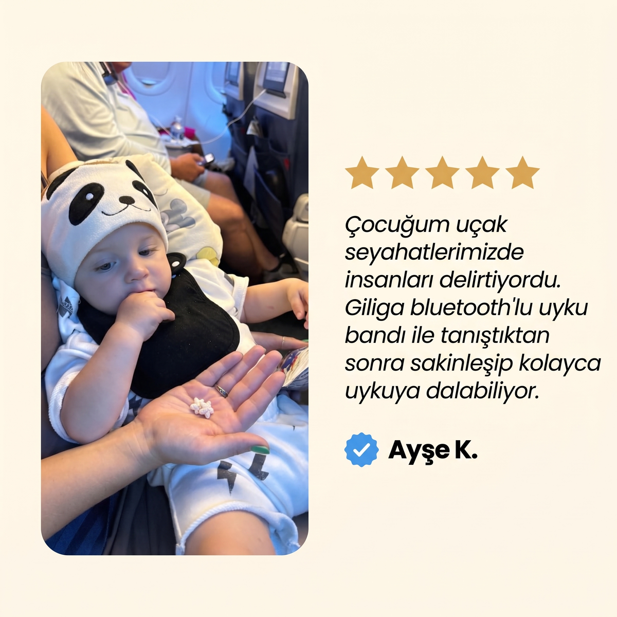 Giliga™Bluetooth'lu Sakinleştirici Hoparlör