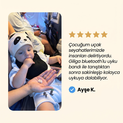 Giliga™Bluetooth'lu Sakinleştirici Hoparlör