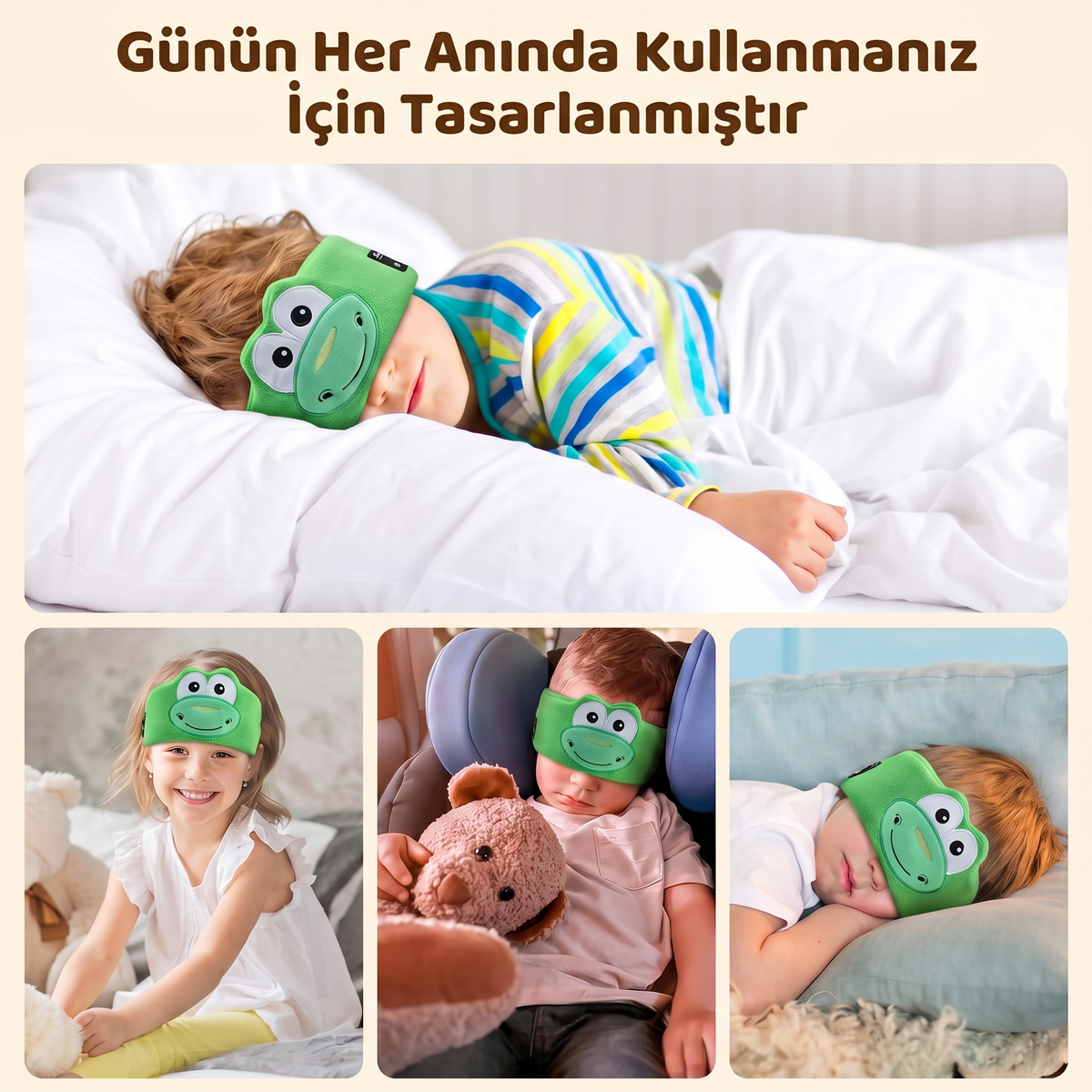 Giliga™Bluetooth'lu Sakinleştirici Hoparlör